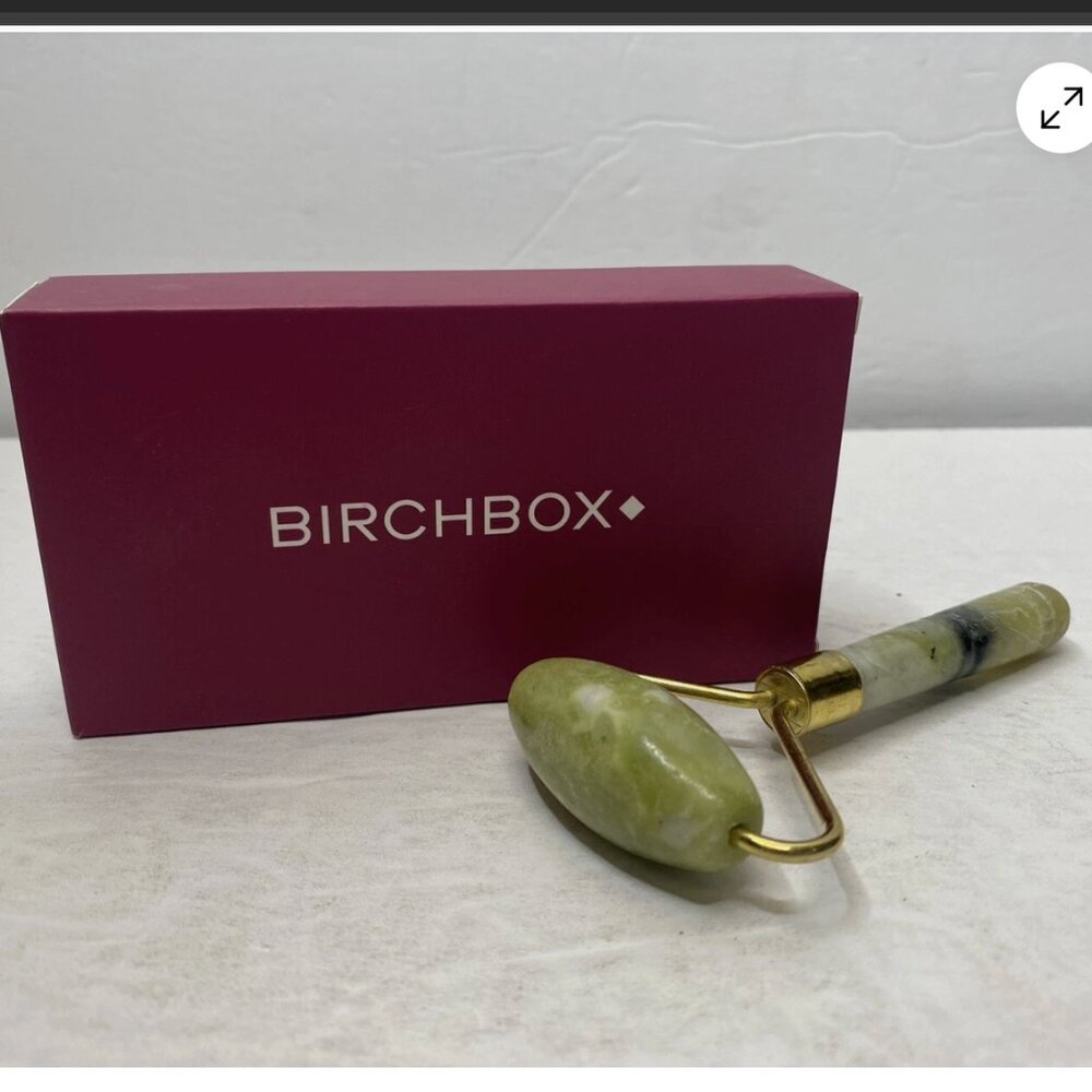 Birchbox Jade Roller